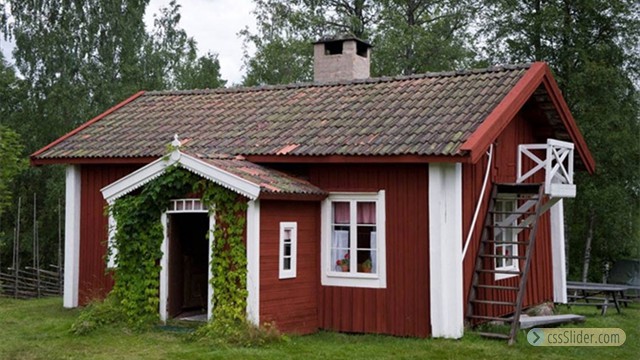 Loussastugan, Skattlösberg, Ludvika