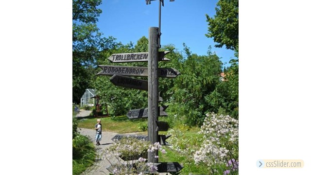 Disponentparken, Grängesberg