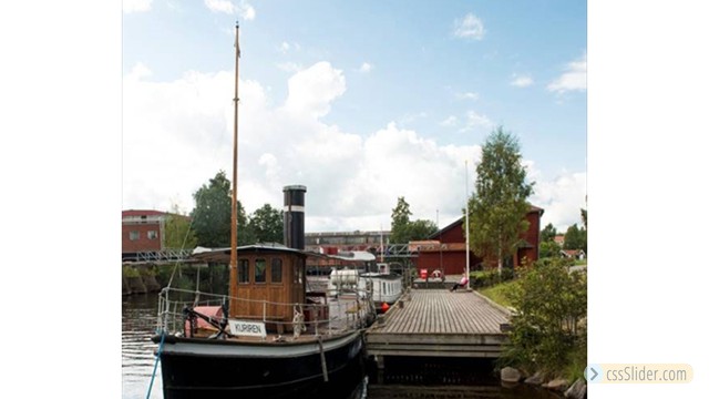 Småbåtshamnen, Smedjebacken