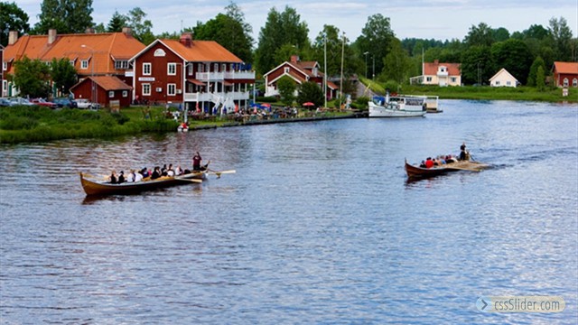 Kyrkbåtsrodd, Dalälven