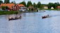 Kyrkbåtsrodd, Dalälven